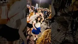 Night Life in Rome, Italy