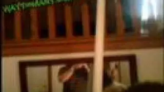 2 story pvc bong