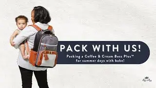 Packing a Coffee & Cream Boss Plus!
