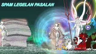 The Battle Dogs - Spam Legelan Pasalan (Enemy)