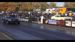 Stock Appearing Drag Racers Cecil County QUAL Nov 2024