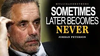 BREAK THE BAD HABITS - Jordan Peterson's Inspiring Speech