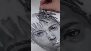 A Fan Asked me to Show The Process of my Drawings