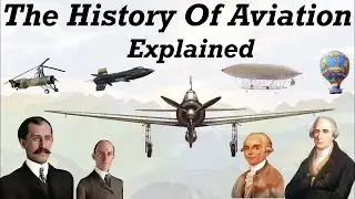 Evolution Of Airplanes. Wars Gave Airplanes The Technology They Have Today.