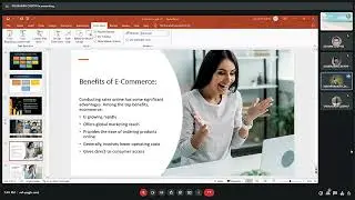 Introduction to Electronic Commerce (E-Commerce)