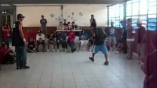pão cum ovo crew vs. Digymon destroyer