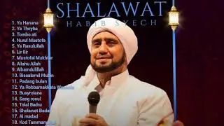 Sholawat, Syech bin Abdul Qodir Assegaf