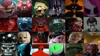 Defeats Of My Favorite Complete Monster Villains (Re upload)
