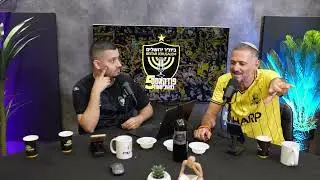 פודקאסט בצהוב שחור | #187 | הפרלמנט מתאסף