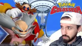 I don’t think I was ready for this fight | Pokemon Colosseum