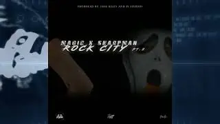 Magic D One Dan x Sharp Man - Rock City Pt 2 (Official Audio)