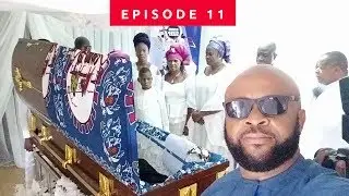 My uncle slept in the Lord.