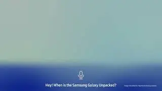 Samsung Galaxy Unpacked on January 22, 2025 at 11:45 PM.