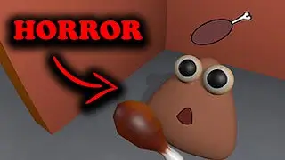 THIS IS A HORROR GAME?? | Bou's Revenge
