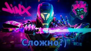 Пьяный ассасин) Ну ща глянем че там за Ghostrunner))