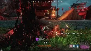 New World 5 Min Orichalcum Ore Farm with bonus Chests