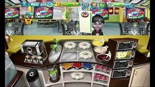 Cooking Fever Gameplay Part 10 - Bakery (Lvls 33-40)