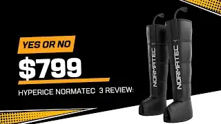 Hyperice Normatec 3 Review