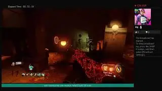 Bo3 round 50 on shadows on gawd