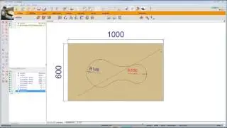 COBUS NCAD: Draw and CNC