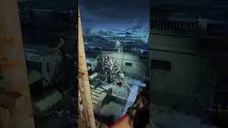 How to end a zombie swarm 