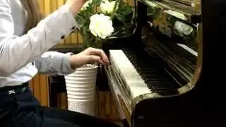 Алиса НАЗИПОВА - Слушая тишину (Владимир Сайко)