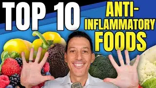 Top 10 Anti-Inflammatory Foods | Cabral Concept 2454