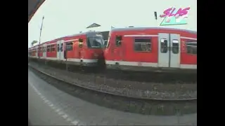 SLAS TV Tapes Uncut Part 1 - Graffiti Stuttgart, Tübingen, Reutlingen, Balingen 2005