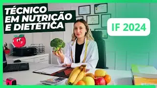 Curso Técnico em Nutrição e Dietética Gratuito (É Bom?)