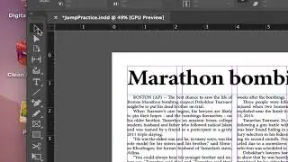Art 216 - Exercise 6 - Article Jumps