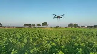 Agras T40 Osprey Agridrone