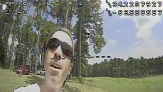 Soarbird first flights and crash (prop came off)