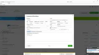 Bot Demo: Automating Customer Profiles from MS Excel to QuickBooks using RPA | PeopleShores