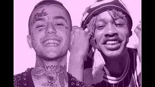 Lil Peep & Lil Tracy, Backseat (LYRICS)