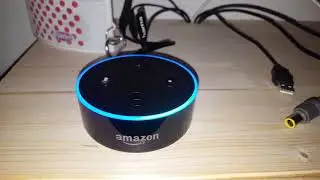Alexa DIY home light control v2