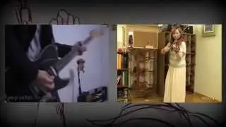 Rokuchounen to Ichiya Monogatari 六兆年と一夜物語 を弾いてみた を合わせてみた 【saigorahen-no-shisha x emyu:】