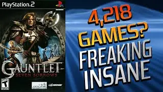 Gauntlet Seven Sorrows: Beating EVERY PS2 Game #24
