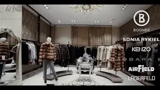 Фэшн-салон «ЛиФэйш»