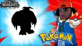 World of Warcraft 1v1 Arena - Pokémon Stadium Style! Episode 1
