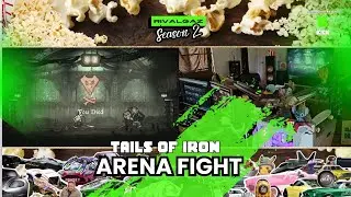 Tails of Iron Arena Fight