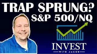 SP500 Technical Analysis 10-9-23 (Elliott Wave Theory)