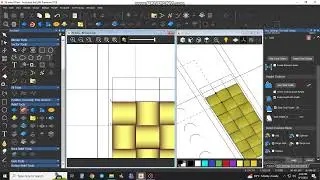 How to make 3D design in Artcam 2018@Everyone
