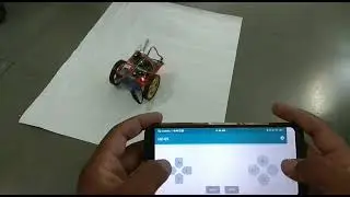 Bluetooth car || mobile app control car  using Arduino #arduinocar #ytshorts   @roboticskanti