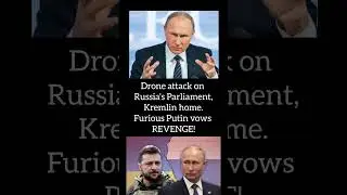 Kremlin attack 🙀🔥#shorts #russiaukrainewar #warzone #kremlin #russiavsukraine #warupdate #war #putin