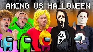 Among Us Halloween