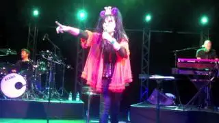 Nina Hagen @ Orpheum Graz (23. Jul 2012)