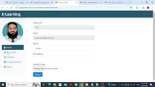 Online Learning Management System complete code in php mysql || LMS php