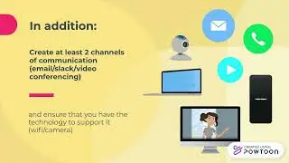 5 Remote Working Tips