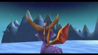 Spyro the Dragon 100% - Wizards Peak (PS1) ◀1440p HD▶