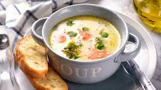 Вкуснейший суп за 20 минут! Один из самых любимых.
